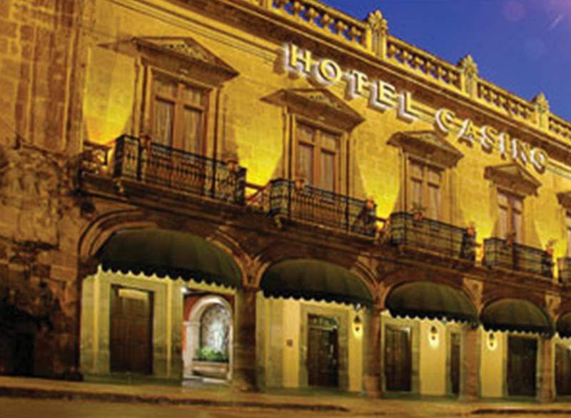 Casino Hotel 4*
