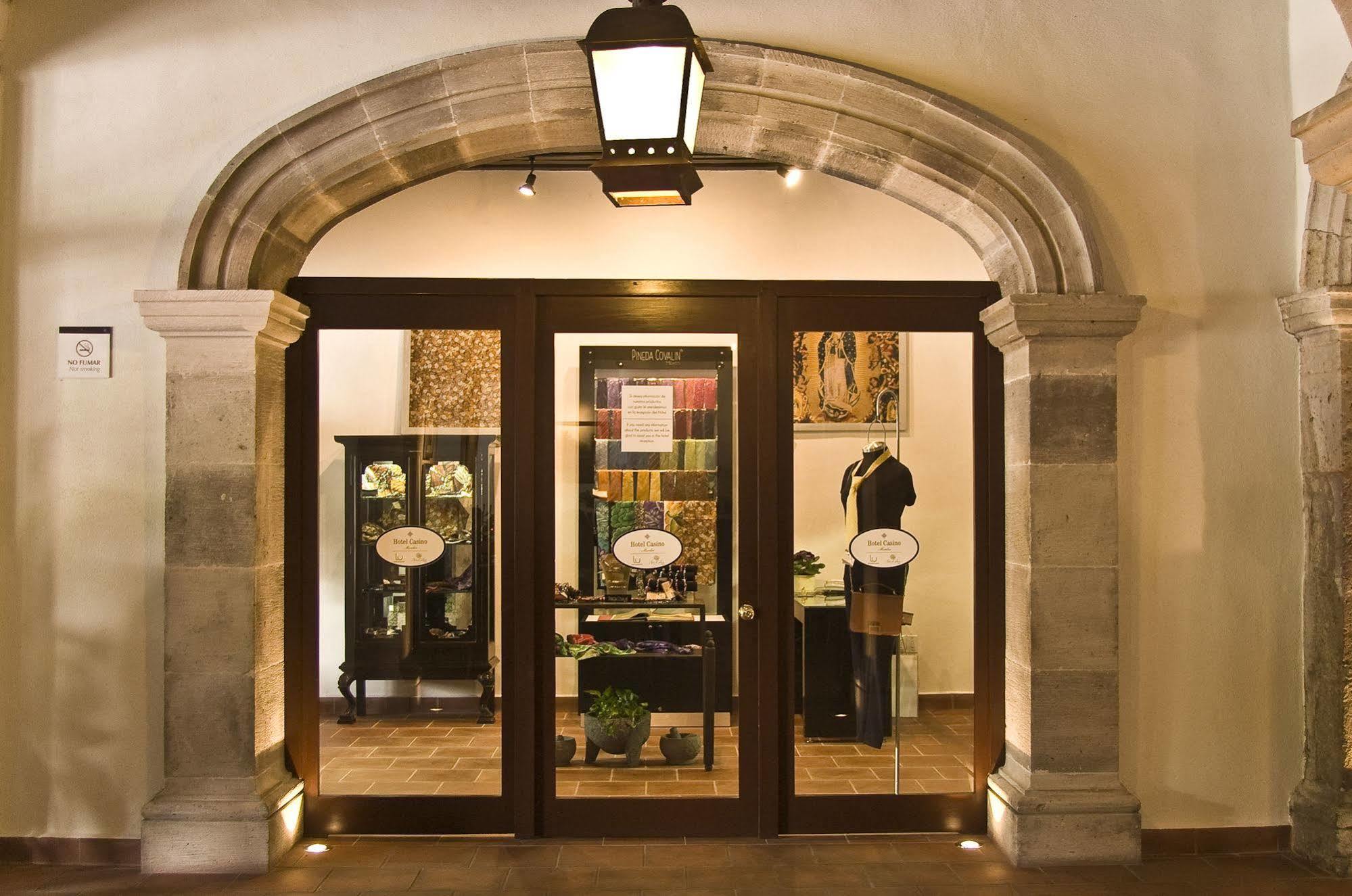 Casino Hotel Morelia