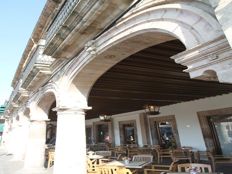 Hotel Casino Morelia